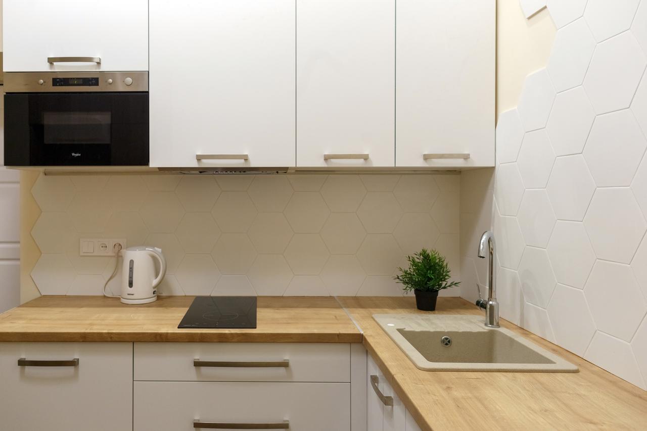 Charming Apartment In The City Center Lviv Ngoại thất bức ảnh