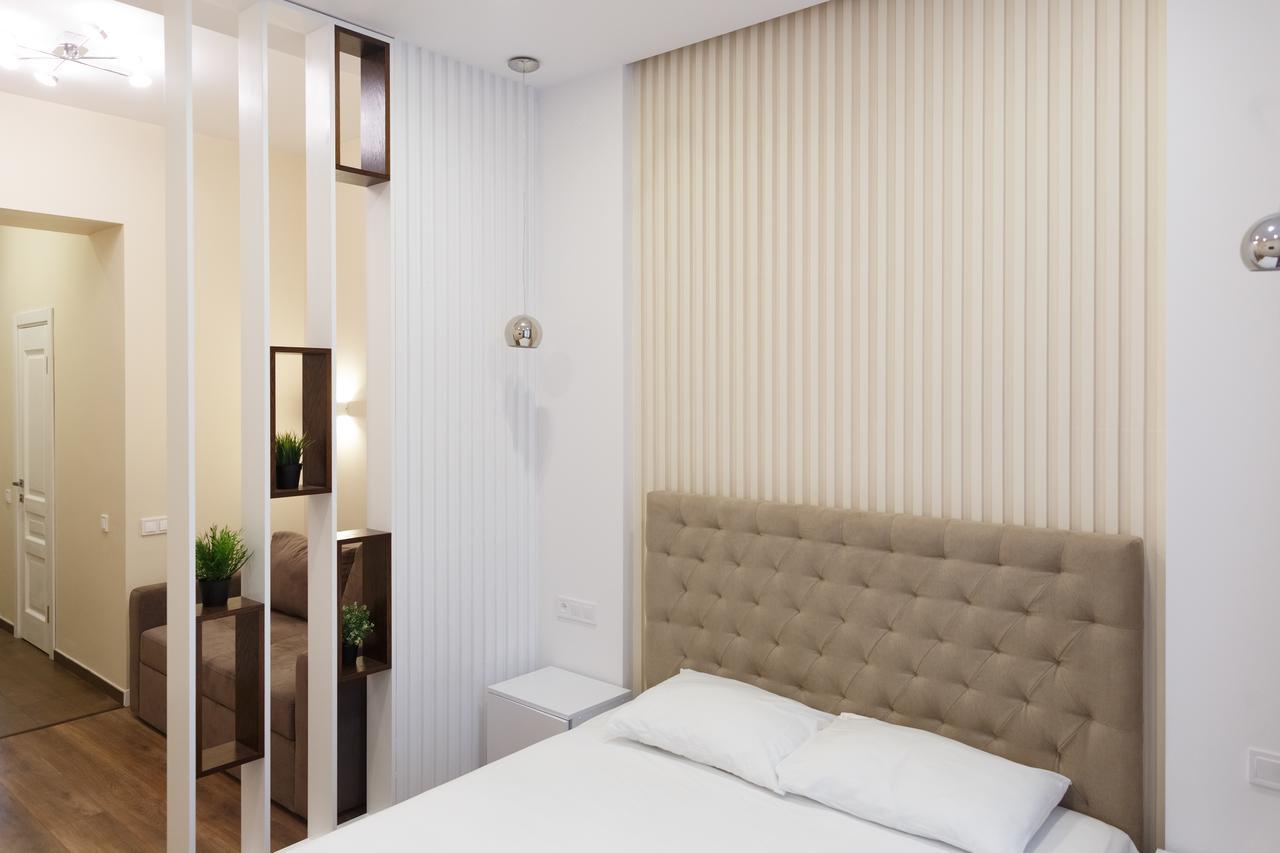 Charming Apartment In The City Center Lviv Ngoại thất bức ảnh